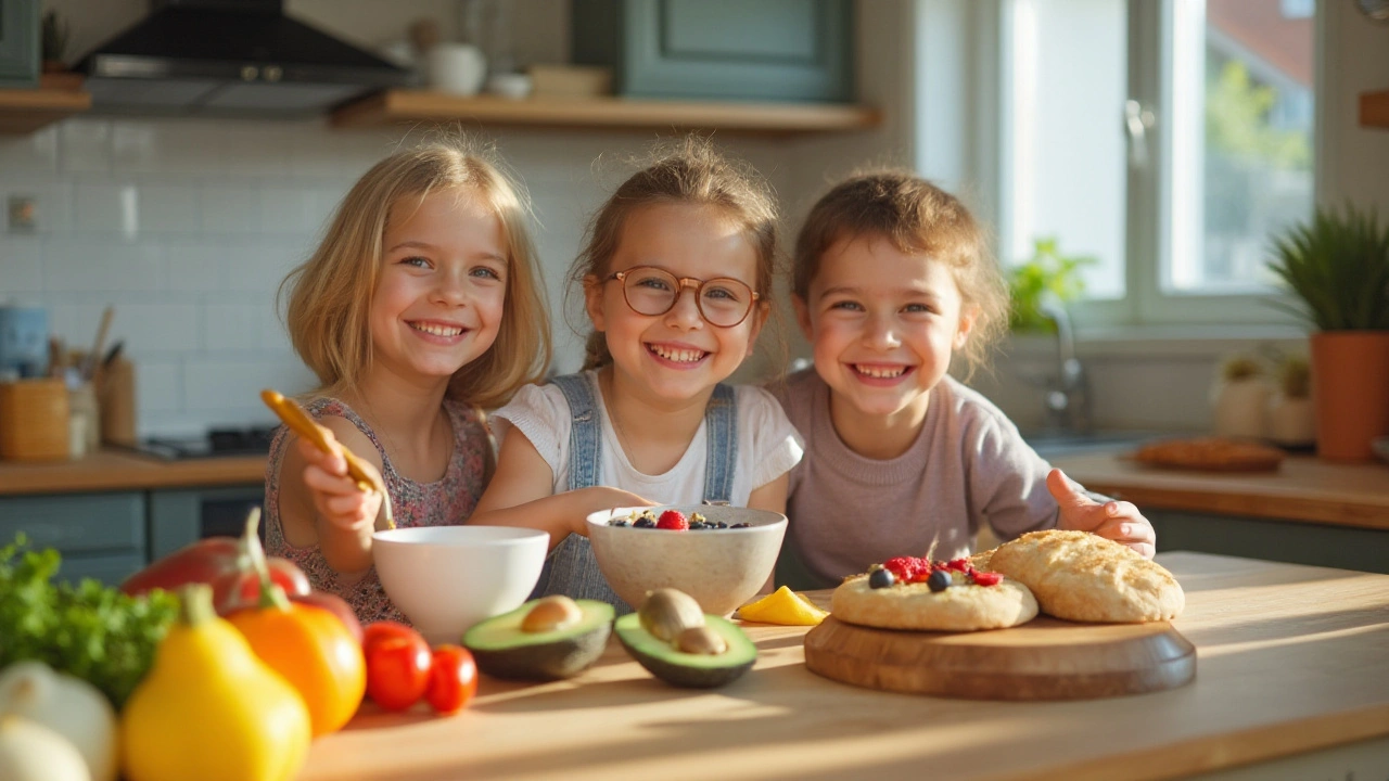 Jak snídat zdravě při vysokém cholesterolu: Inspirativní recepty