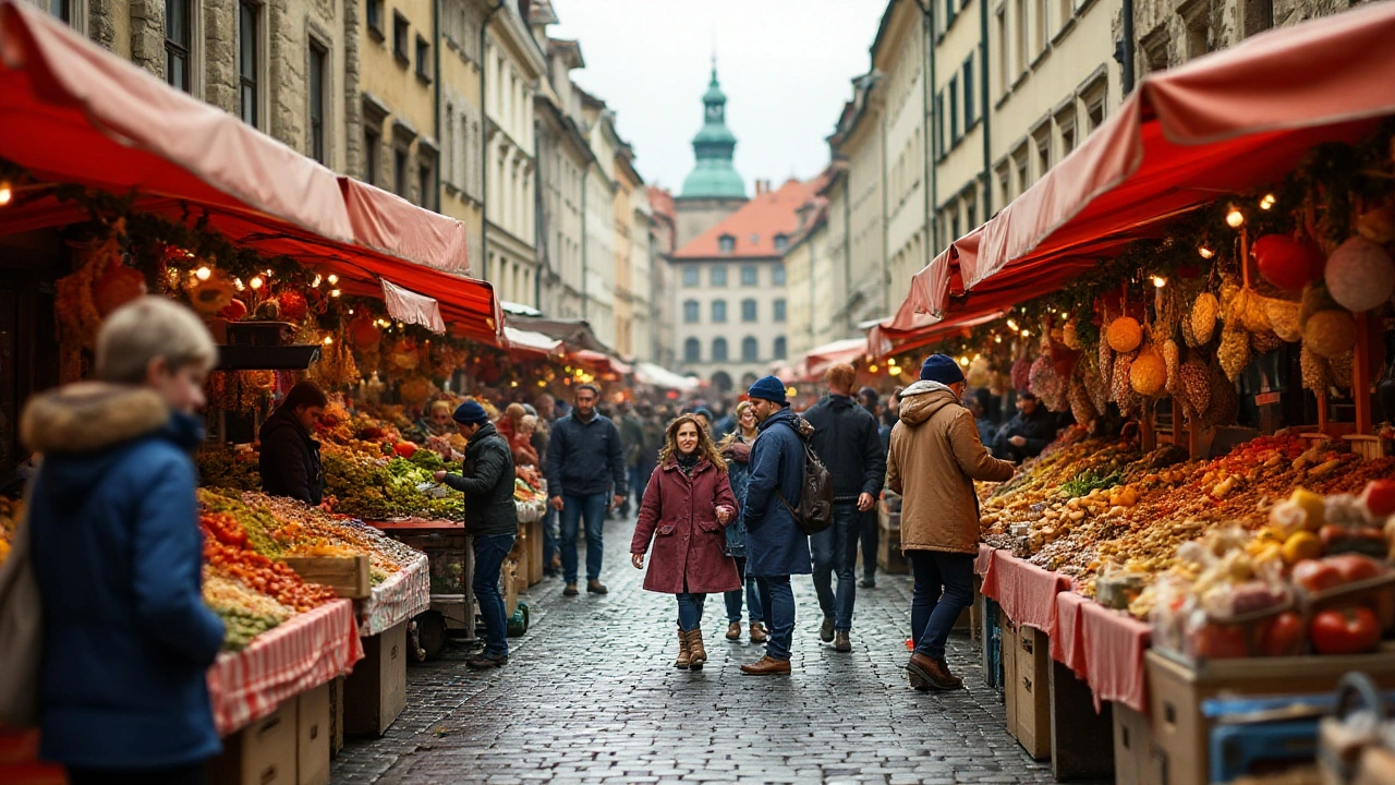 Benefity zdravé stravy na tělo a mysl