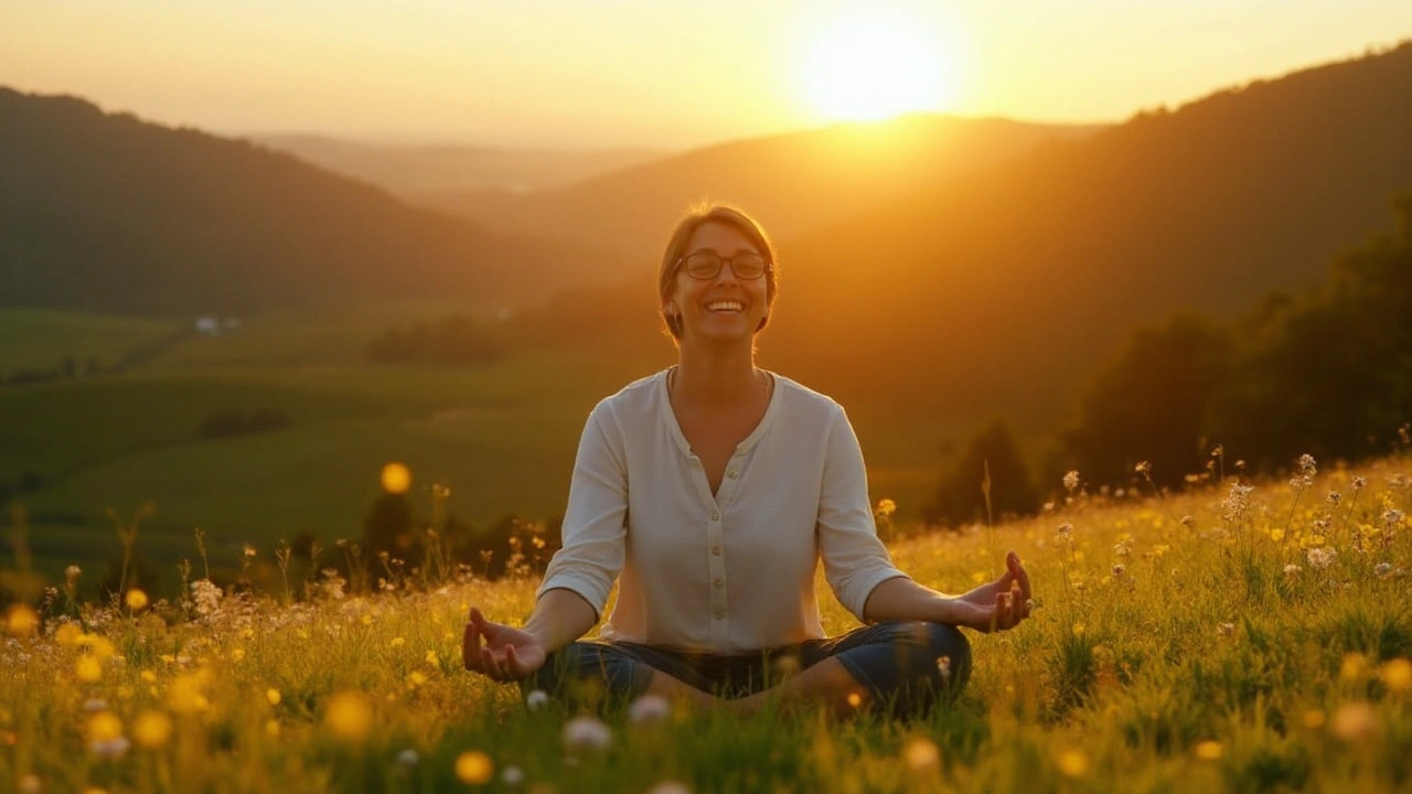 Mindfulness pro Zvládání Deprese: Nový Přístup