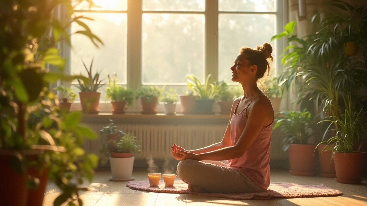 Průvodce sílou mindfulness: Jak zlepšit kvalitu života