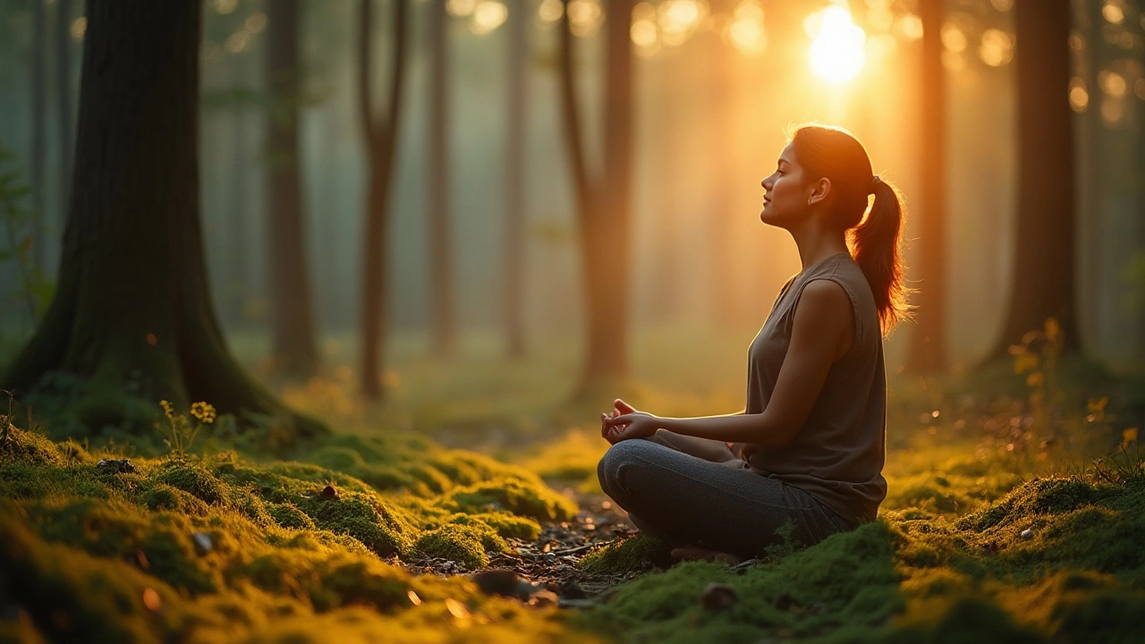 Jak Mindfulness Zvyšuje Kreativitu a Produktivitu