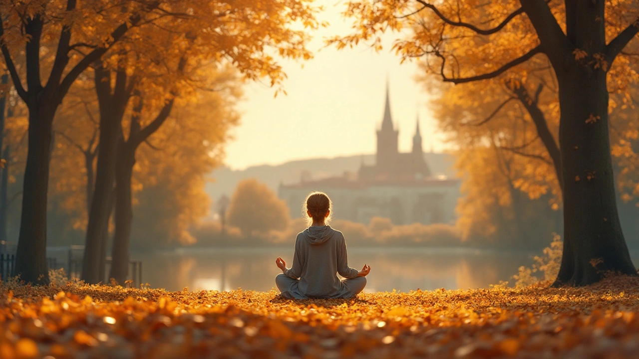 Jak meditace posiluje umění žít s mindfulness