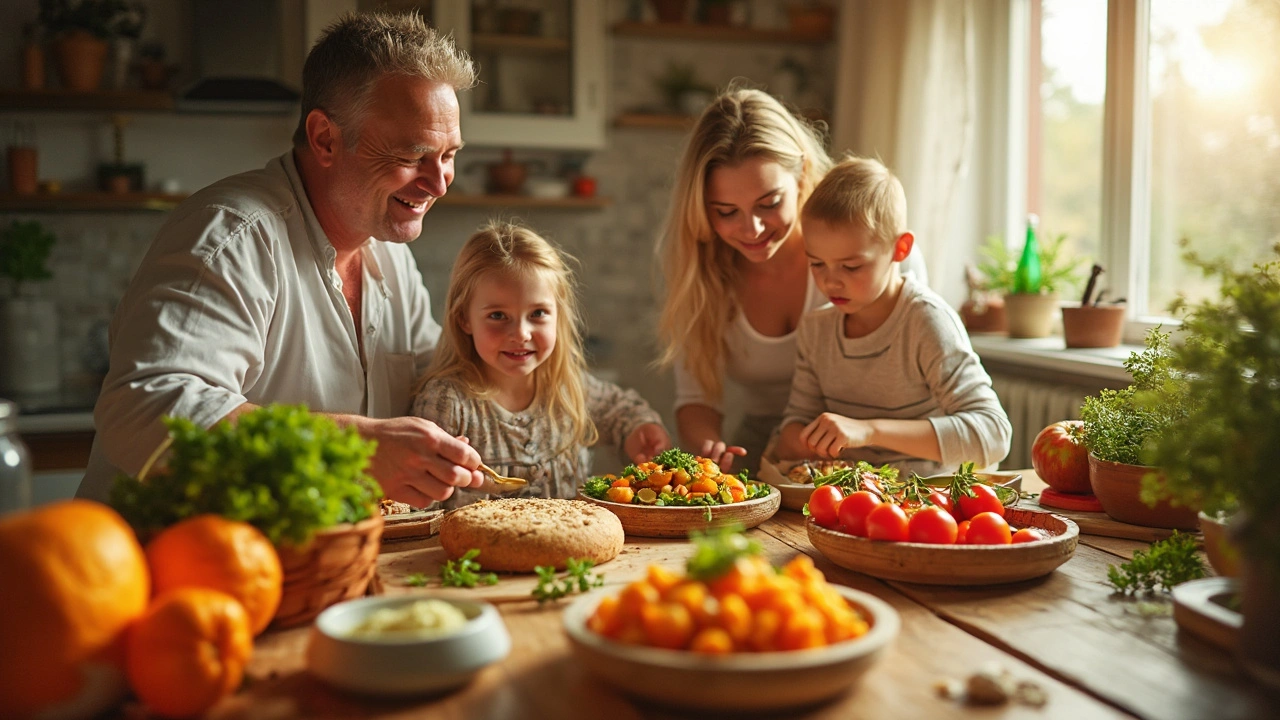 Gastro zdraví a vy: Jak dělat správné volby