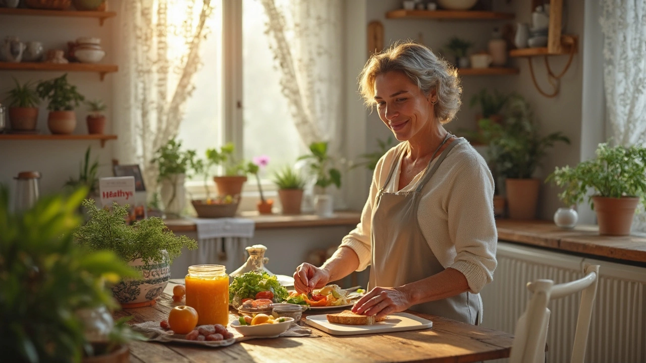 Gut Health: Skrytý klíč ke zdravému tělu