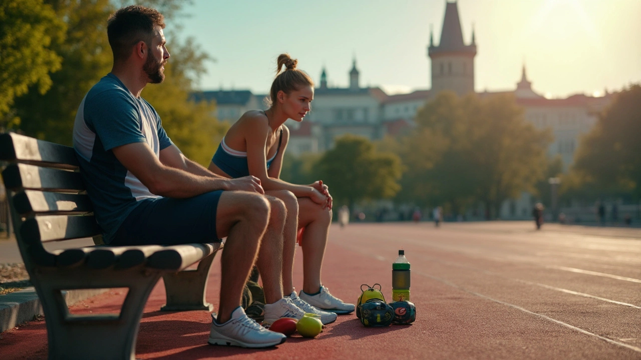 Sports Massage: Klíč k úspěchu sportovců