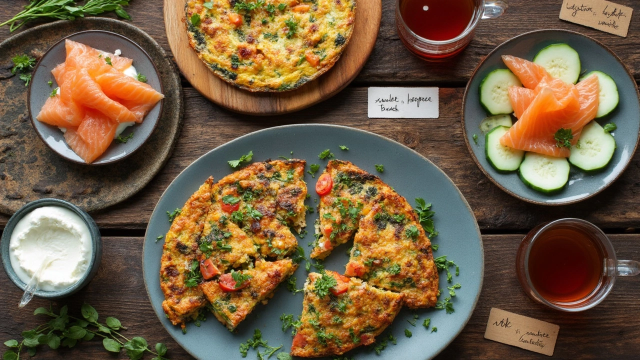 Srovnání, inspirace a časté omyly při volbě low carb snídaně