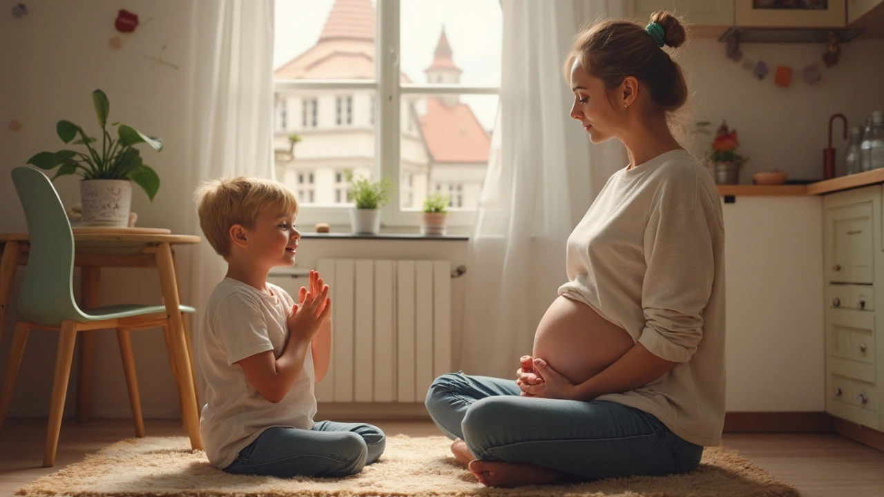 Tipy na meditace pro starší děti a teenagery