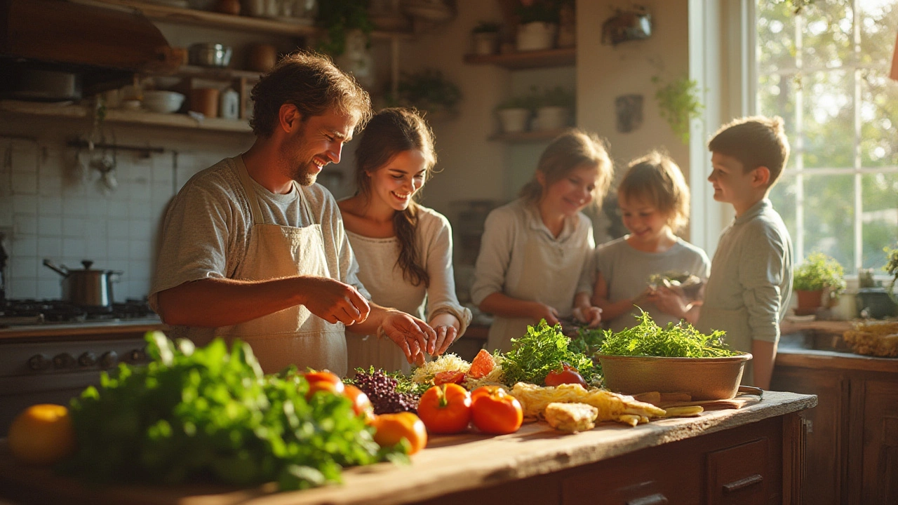Gastro zdraví: Klíč k prevenci nemocí a dlouhověkosti