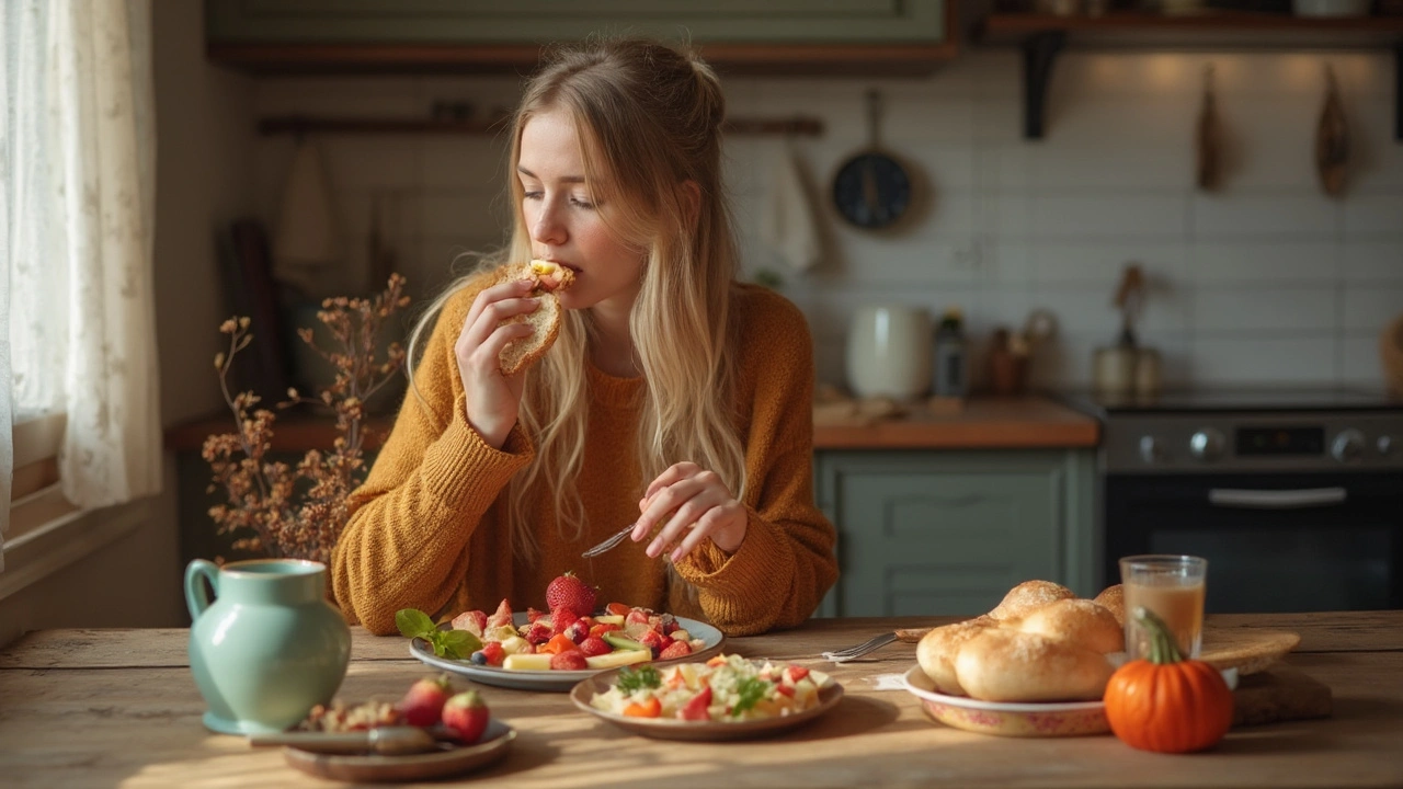 Mindful Eating: Jak proměnit vztah k jídlu a zdravě zhubnout
