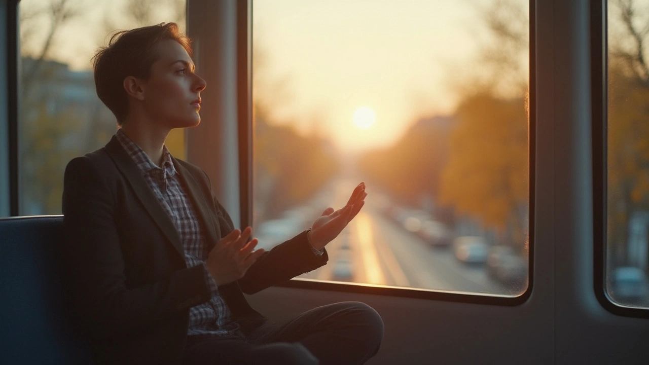 Mindfulness: Klíč k dosažení rovnováhy mezi pracovním a osobním životem