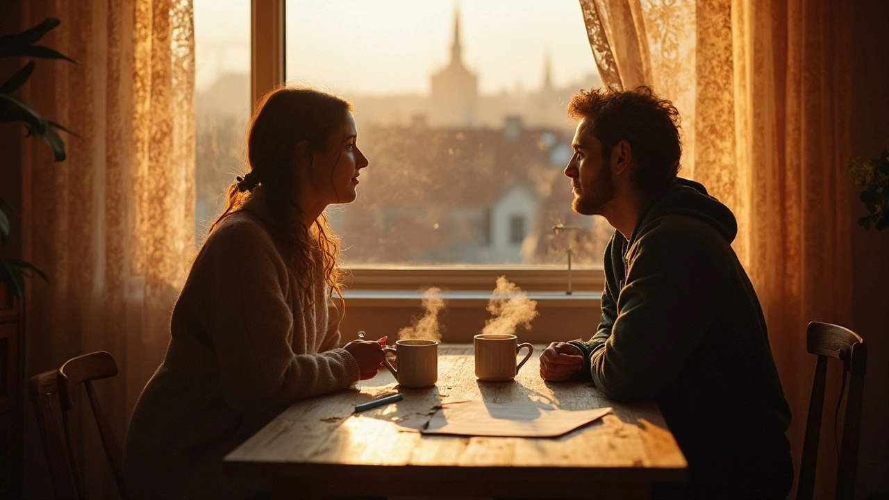 Mindfulness ve vztazích: praktický recept na harmonii a méně hádek