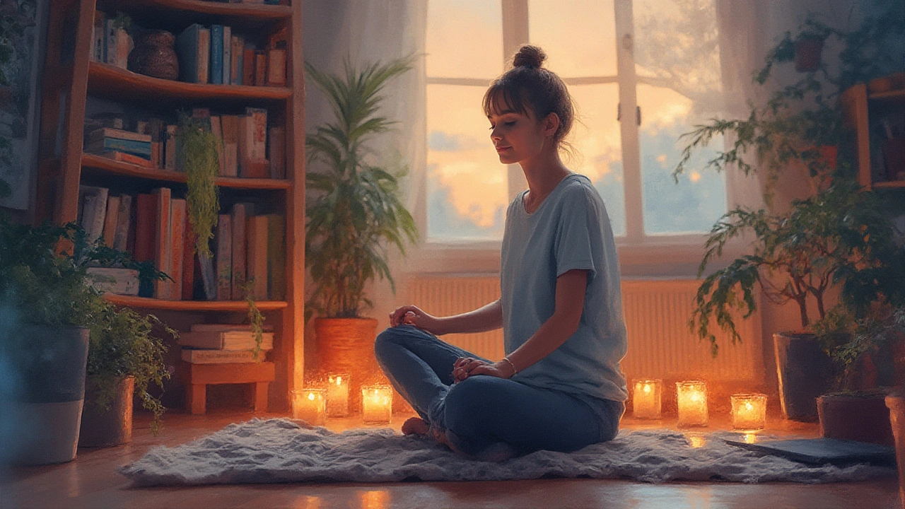 Vědecká fakta a čísla: Jak mindfulness dopadá na tělo a psychiku