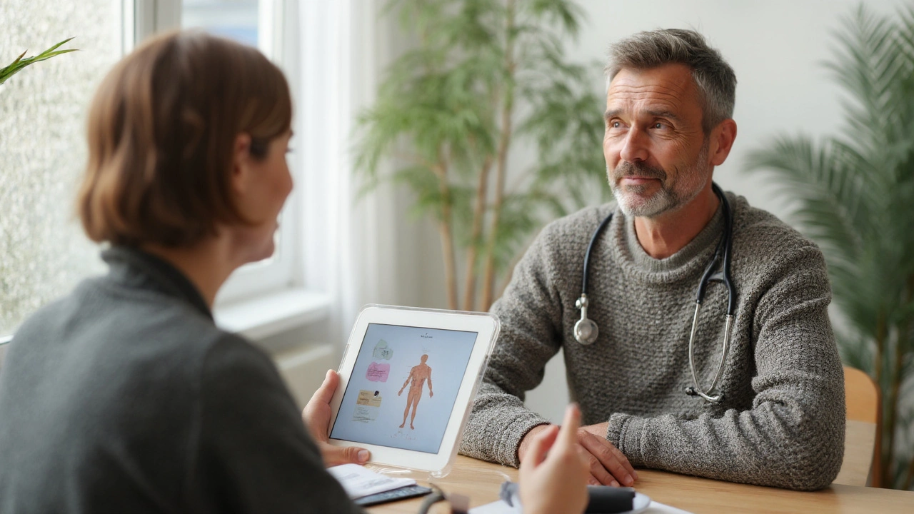 Jak to poznat u sebe a co teď: jasný plán krok za krokem