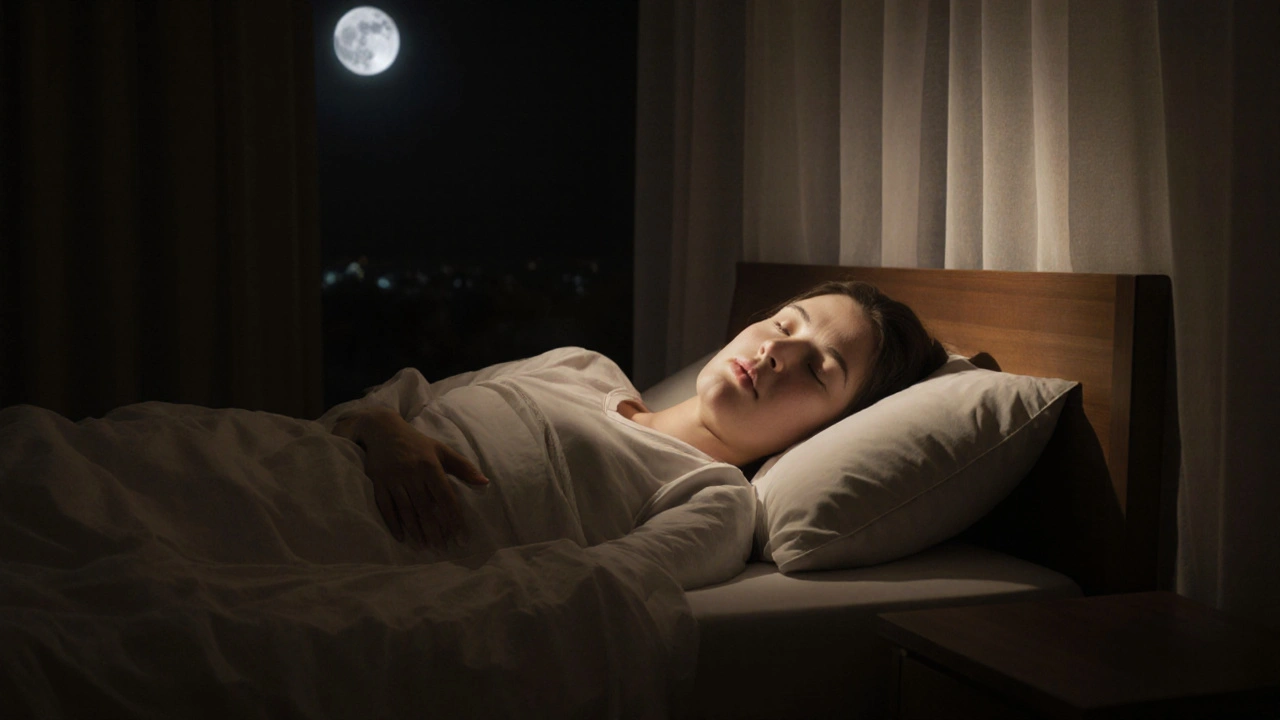 Jak použít mindfulness k lepšímu spánku: praktický návod