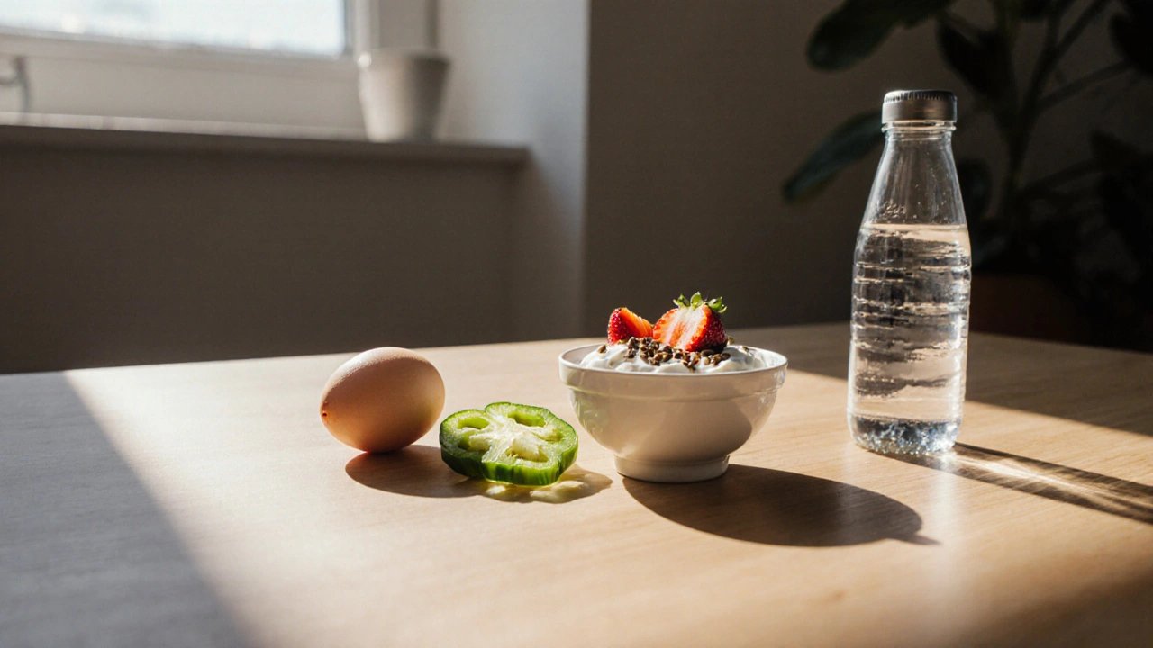 Zdravé svačiny: Praktický průvodce výběrem lepších potravin