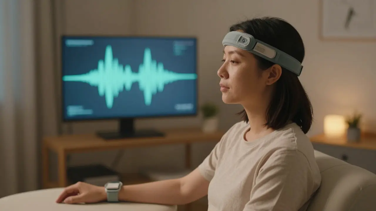 Biofeedback: Neinvazivní způsob, jak zlepšit své zdraví