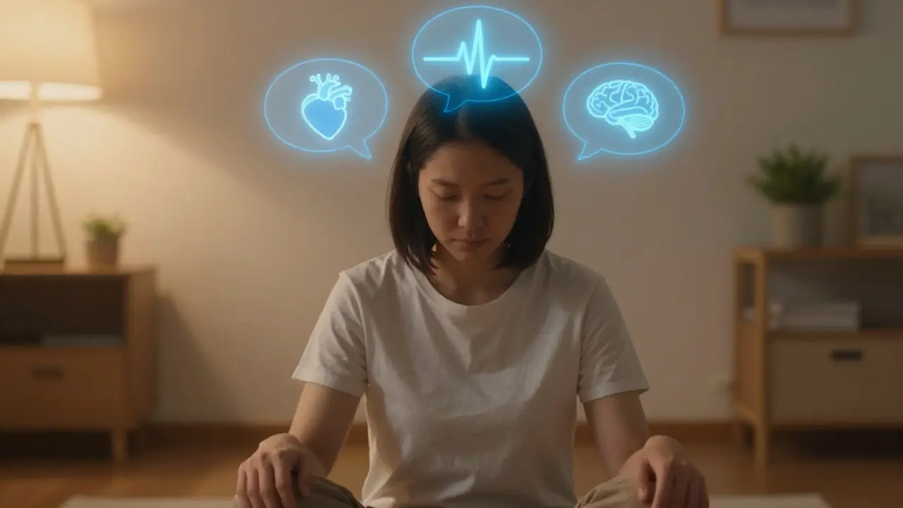 Health Anxiety: Jak překonat mýty o nemocném strachu