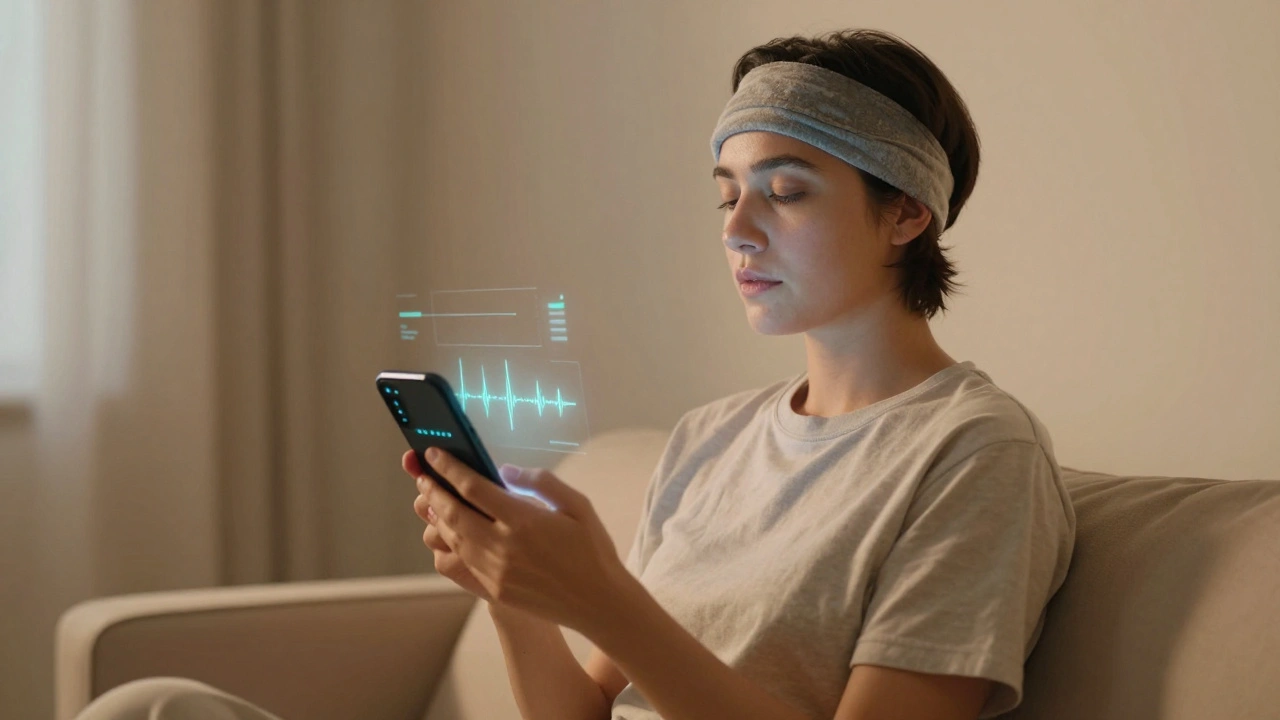 Jak funguje biofeedback a jak ho využít pro lepší kontrolu těla a mysli