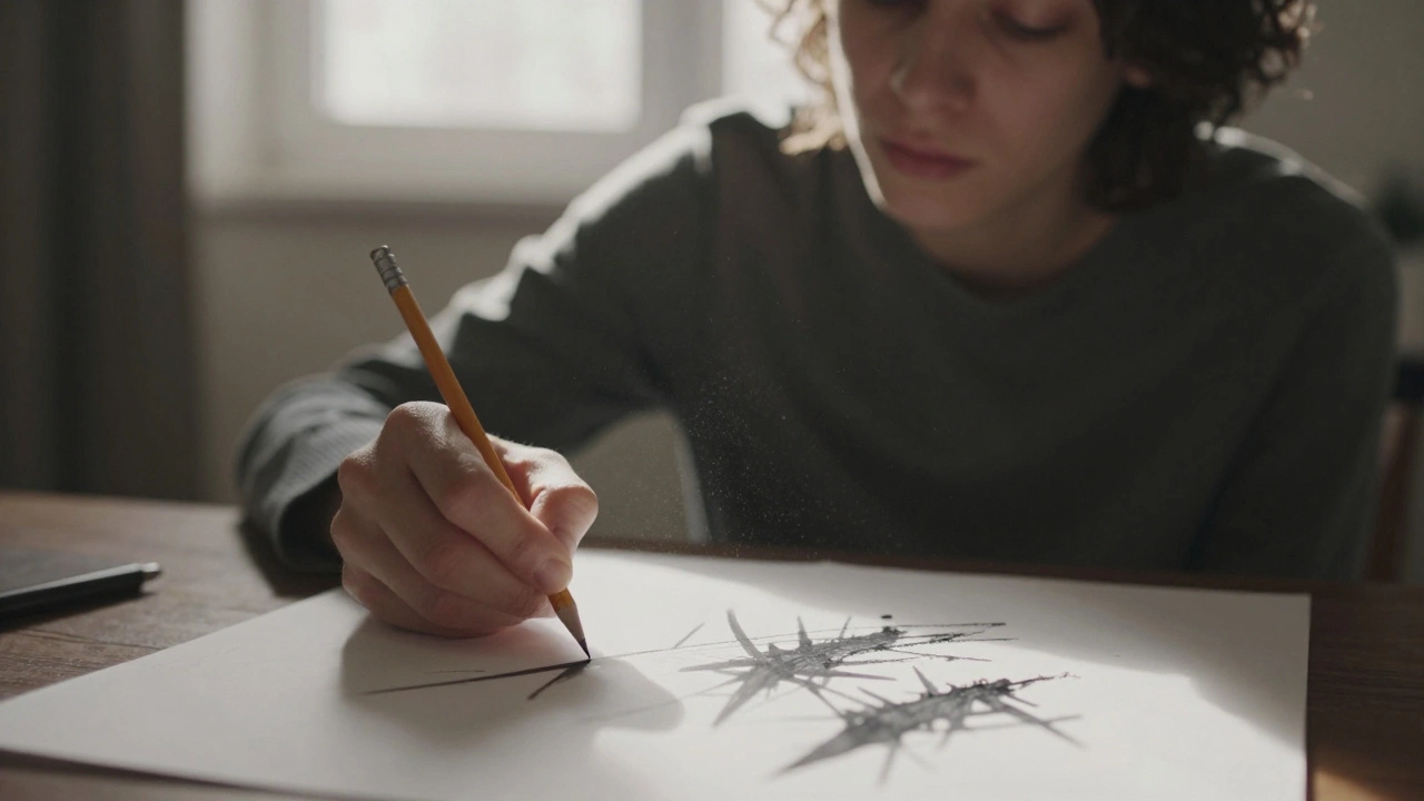 Léčivá síla umění: Co je kreativní umělecká terapie a jak pomáhá duševnímu zdraví