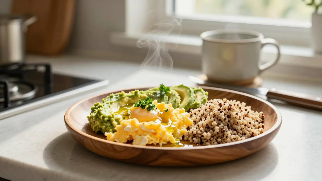 Boost Your Energy with These Healthy Breakfast Recipes