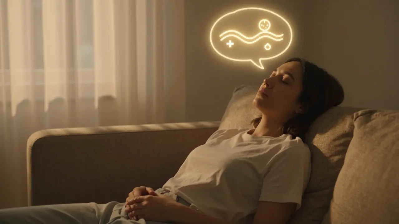 Health Anxiety: Jak přeměnit strach na svobodu