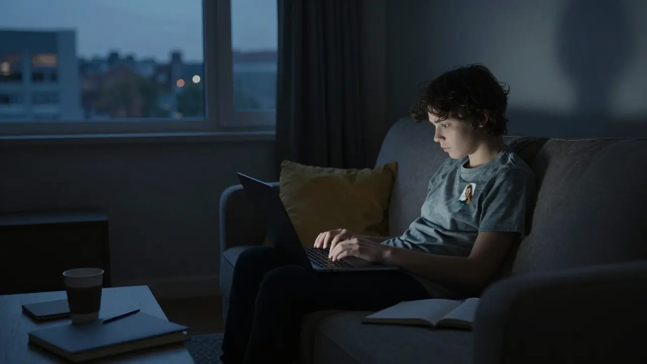 Jak COVID-19 ovlivnil duševní zdraví po celém světě