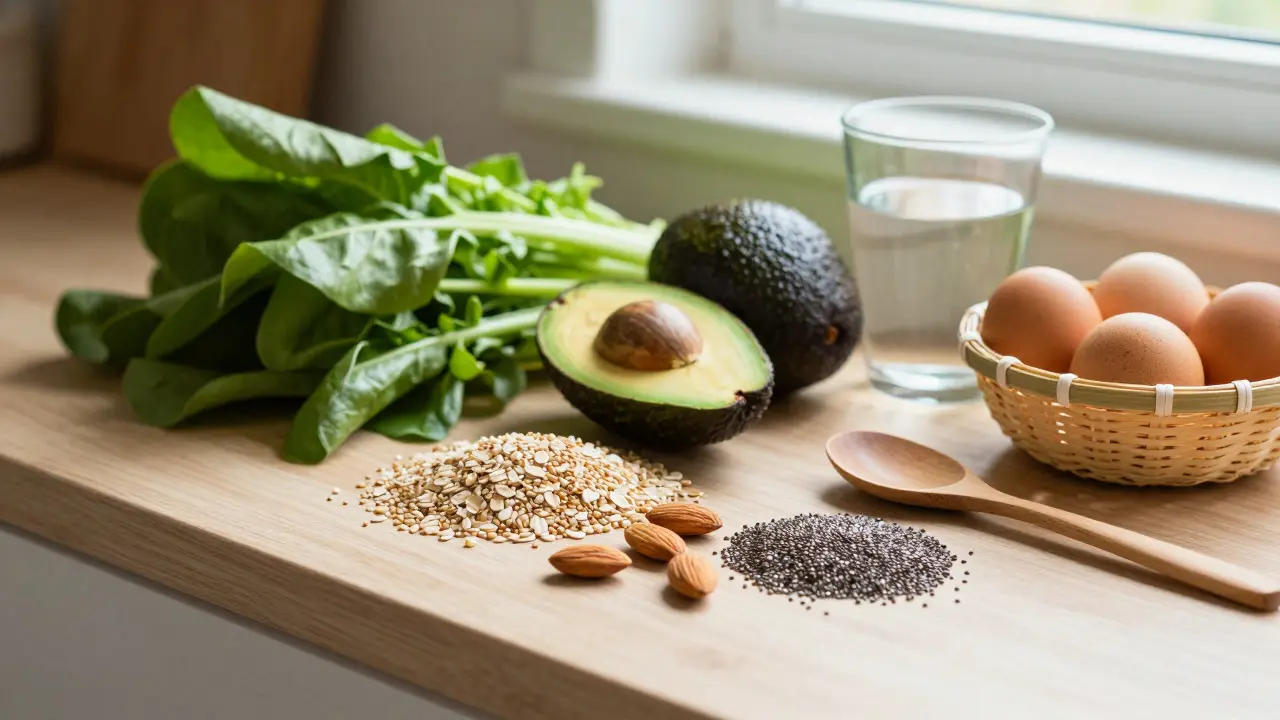 Zdravá výživa: Kompletní průvodce pro lepší život