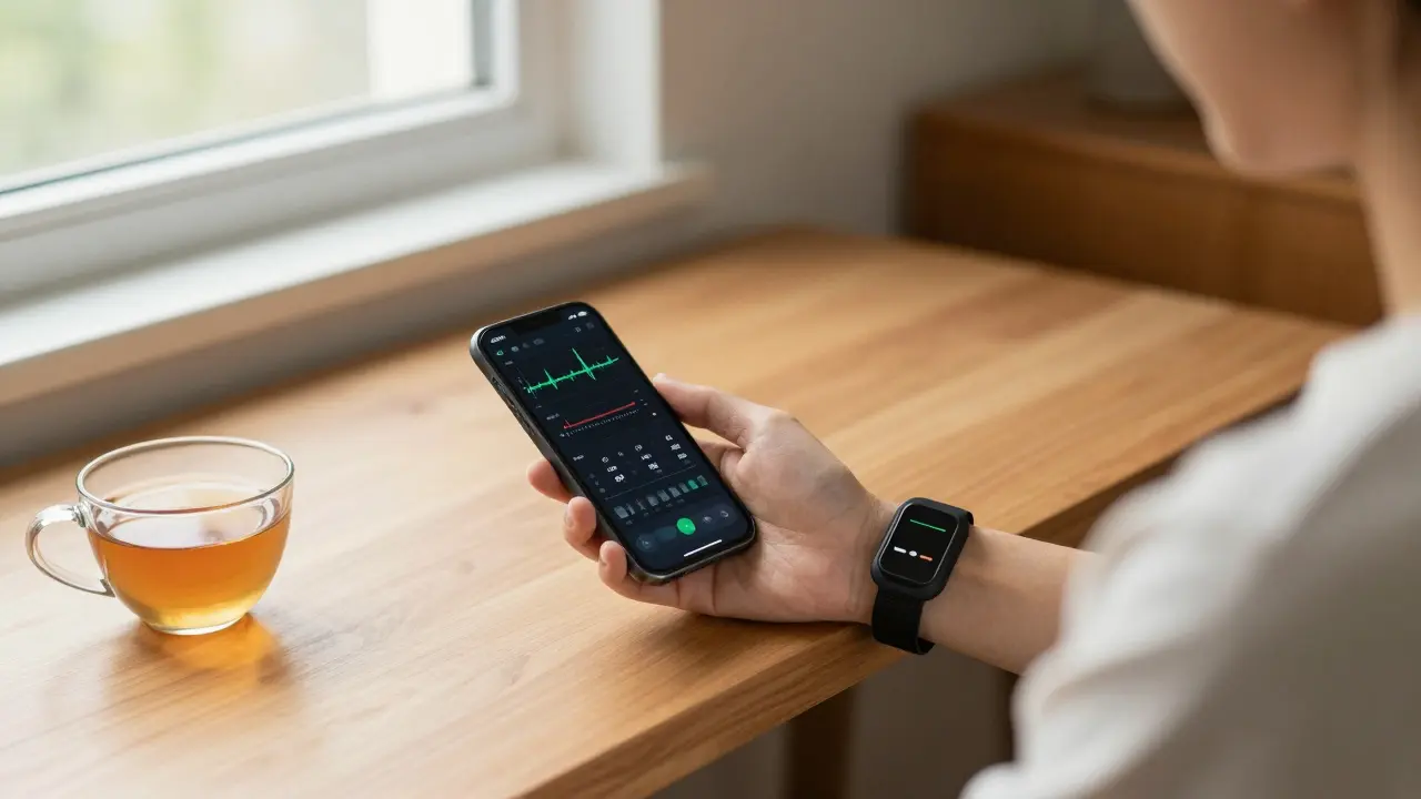 Biofeedback: Cesta k vrcholné výkonnosti a pohodlí