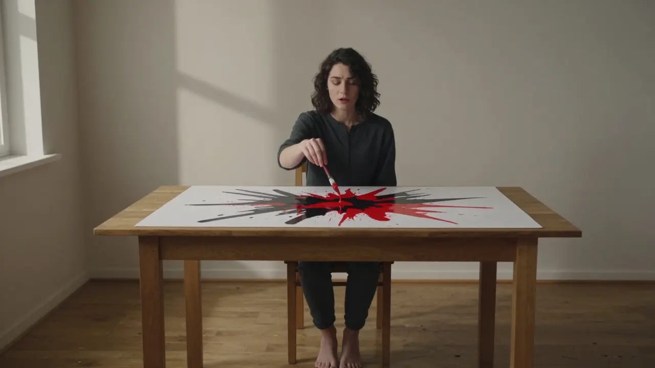 Jak kreativní umělecké terapie mohou posílit vaši psychickou odolnost