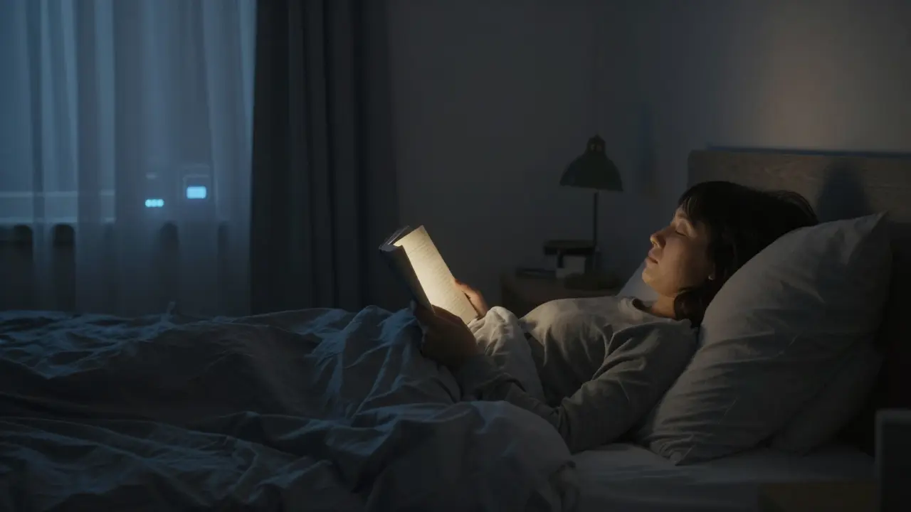 Jak spánek ovlivňuje vaše duševní zdraví