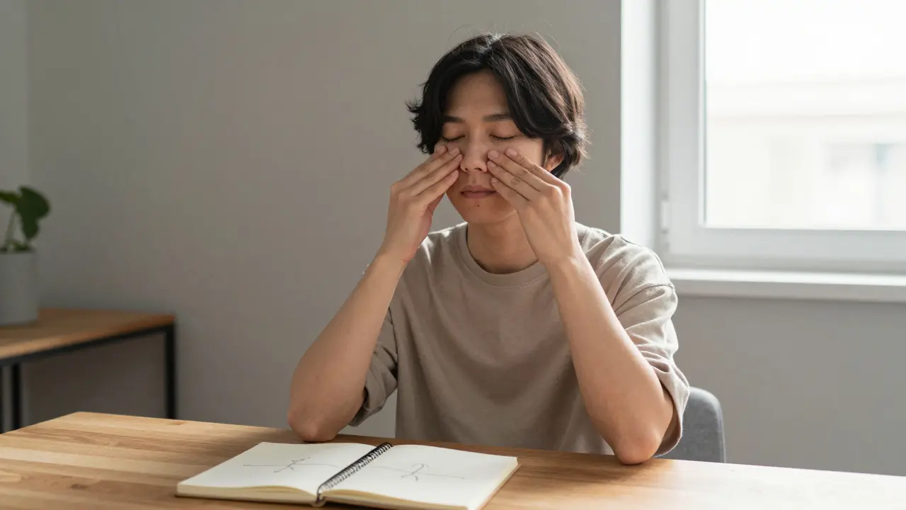 Techniky snižování stresu: klíč k lepší soustředění