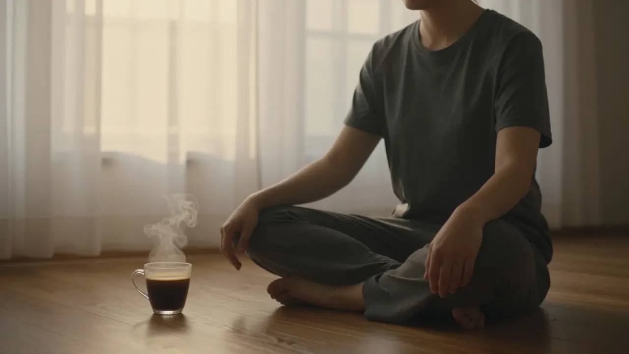 Embracing Mindfulness: A Journey Towards Self-Discovery