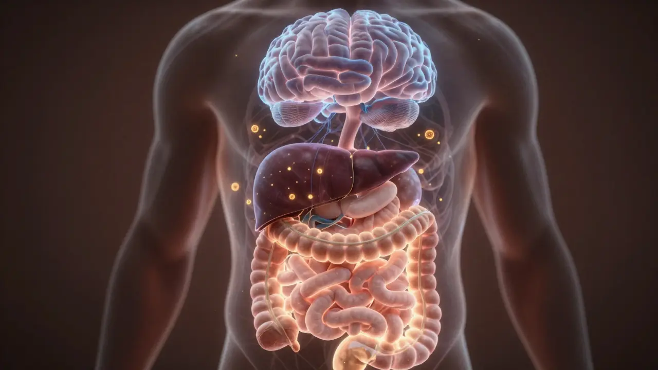 Gastrohealth: Neviditelný hrdina našeho těla