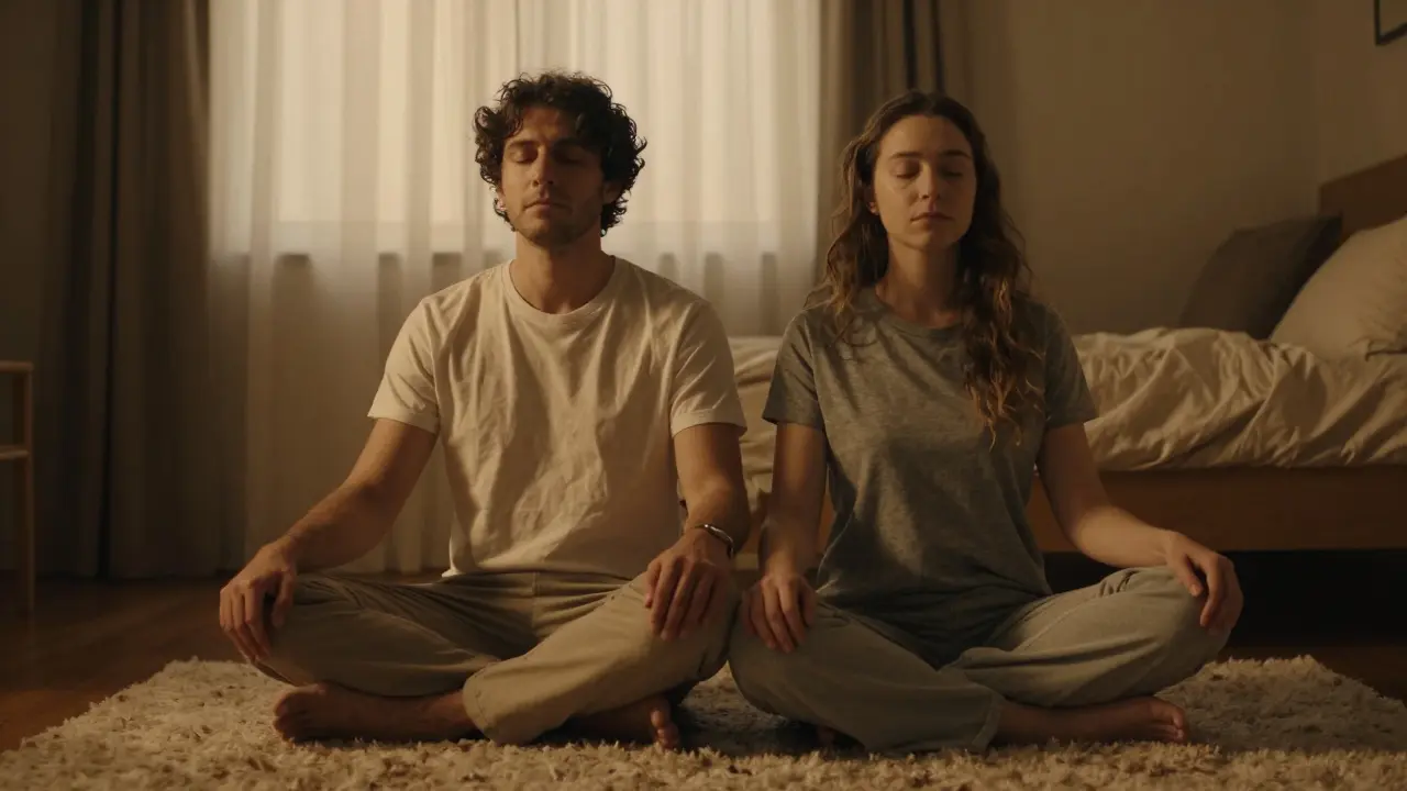 Mindfulness pro páry: Jak zlepšit spojení a blízkost