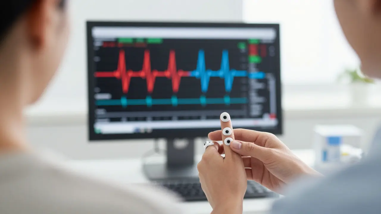 Jak funguje biofeedback: Kompletní průvodce pro ovládnutí stresu a zdraví