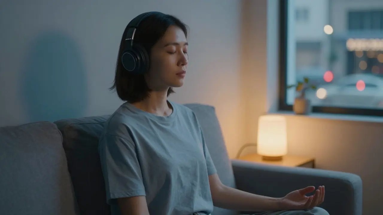 Jak začít s řízenou meditací a změnit svůj každodenní život