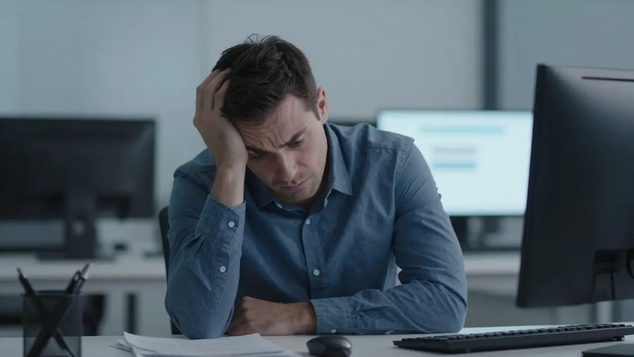 Jak zvládat vyhoření: Rychlé techniky relaxace pro velmi zanepilé