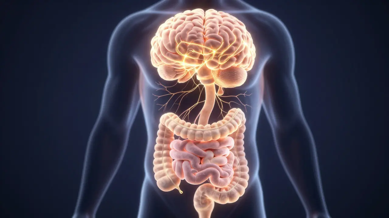 Proč je zdraví trávicího traktu základem vašeho celkového dobra