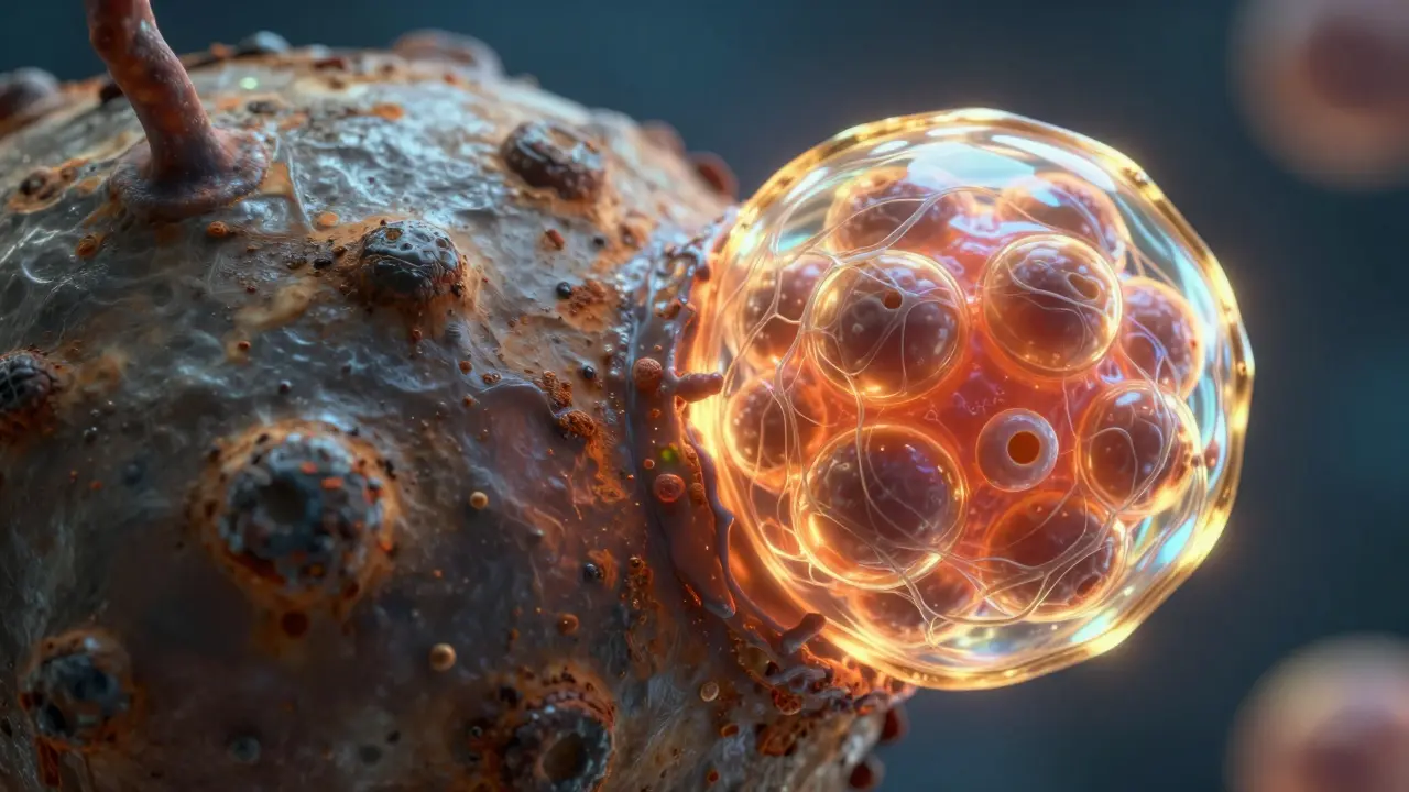 Zdravé svačiny proti stárnutí: Co jíst, abyste zůstali mladí