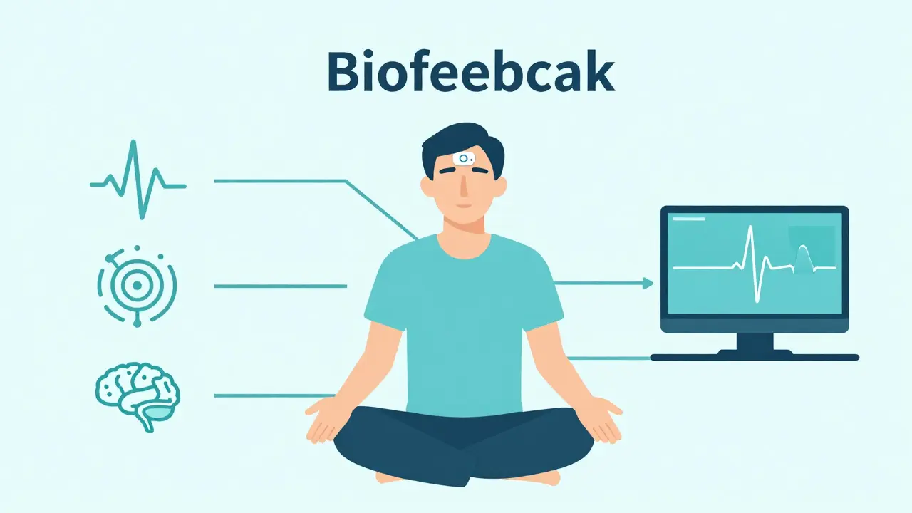 Biofeedback: Jak si pomocí technologií ovládat tělo a léčit se