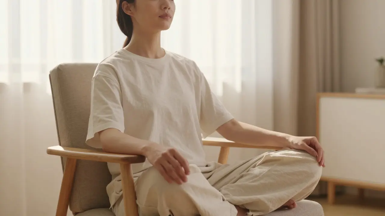 Meditace pro začátečníky: Jednoduché techniky pro okamžitý klid