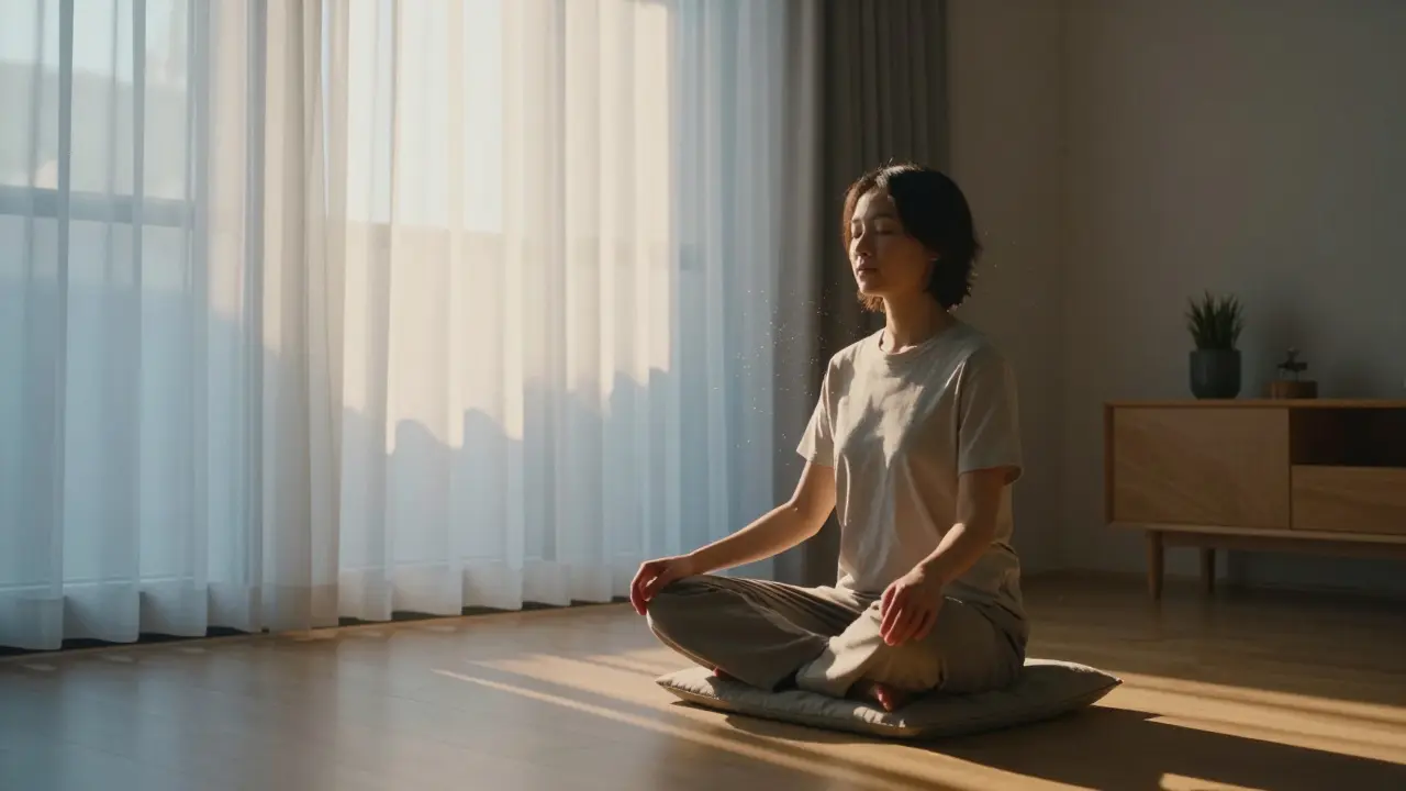 Proč by meditace měla být součástí vašeho ranního rituálu: Kompletní průvodce