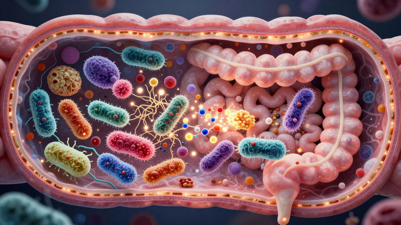 Proč je zdraví střev klíčové pro správný metabolismus: Komplexní průvodce