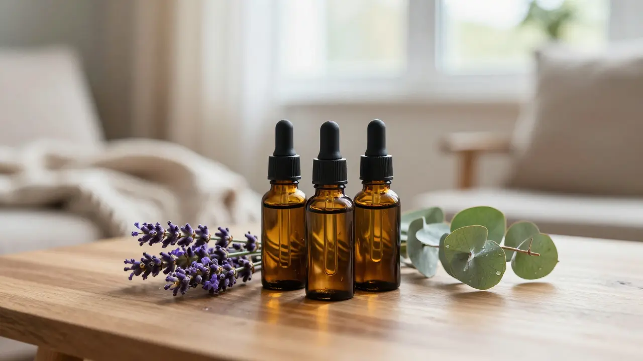 Aromaterapie proti alergiím: Přírodní tipy pro uvolnění dýchacích cest