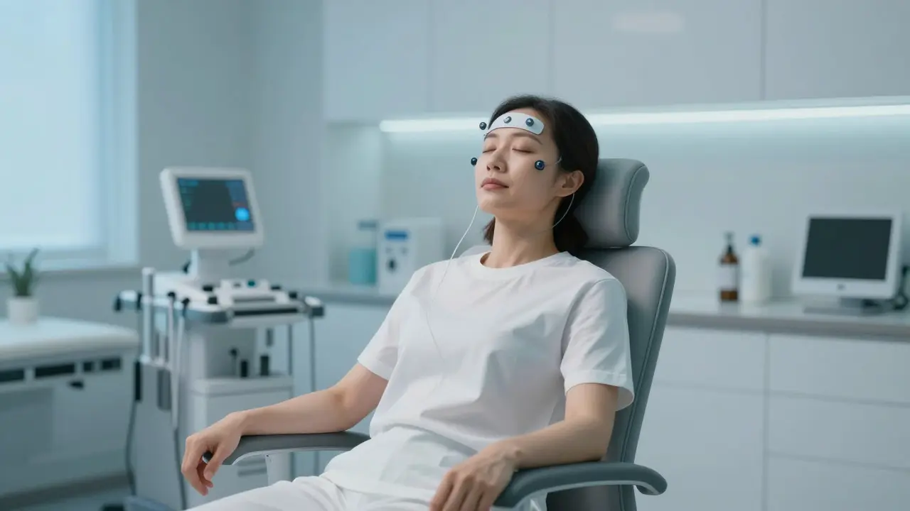 Biofeedback: Jak funguje a proč je to revoluční v moderní medicíně