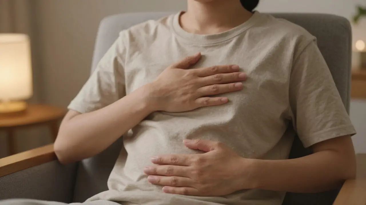 Relaxační techniky: Praktický průvodce pro snížení stresu a lepší spánek