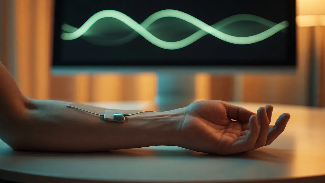 Biofeedback: Jak ovládat své tělo a mysle pro lepší zdraví