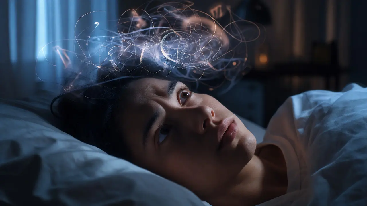 Meditace pro lepší spánek: Jak zklidnit mysl a usnout rychleji