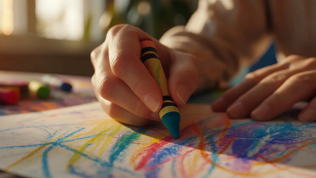 Kreativní terapie: Jak umění léčí mysl a tělo